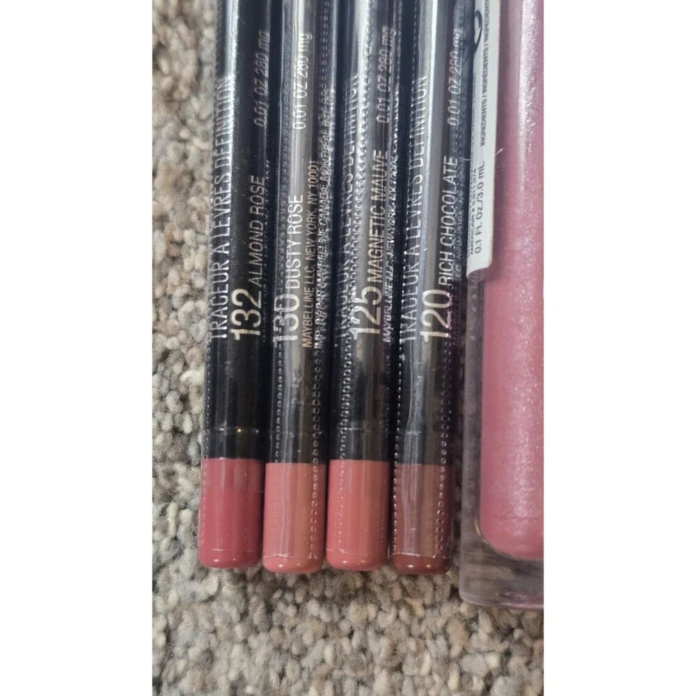 Revlon lot 10